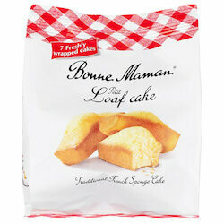 Bonne Maman Quatre-quarts 210g