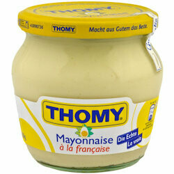 Thomy Mayonnaise à la française 350g