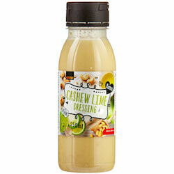 Karma Betty Bossi Sauce à salade aux noix de cajou &amp; limette 250ml