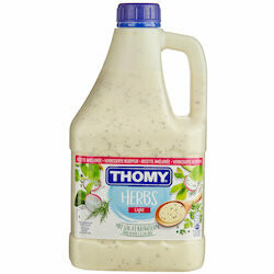 Thomy Sauce à salade française aux herbes Light 2L
