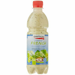 Gautschi Sauce à salade française Light 500ml
