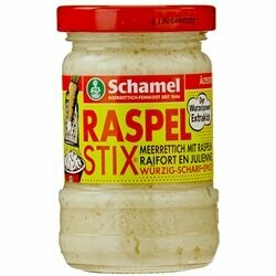Schamel Raifort émincé 145g