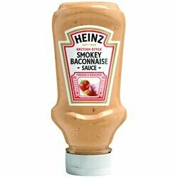 Heinz Sauce Smokey Baconnaise 220g