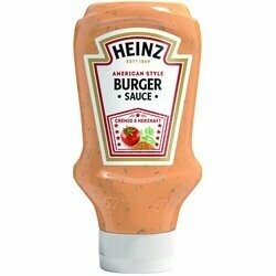 Heinz Sauce American Burger 220g