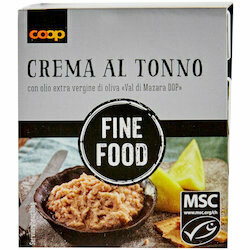 Fine Food Crème au thon 100g