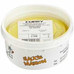 La Grenette Sauce curry 140g
