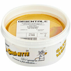 La Grenette Sauce orientale 140g