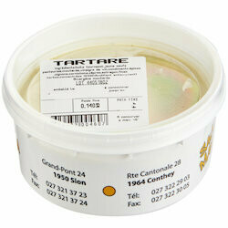 La Grenette Sauce tartare 140g