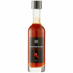 Baergfeuer Sauce chili 50ml
