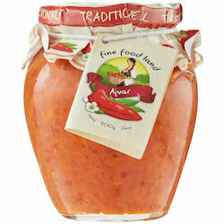 Ajvar traditionnel doux 300g