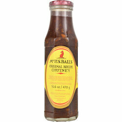 Mrs. H.S. Balls Chutney original 470g