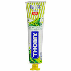 Thomy Sauce tartare légère 180g