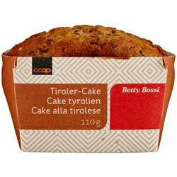 Betty Bossi Mini cake tyrolien 110g