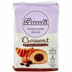 Bauli Croissants au chocolate 6 pièces 300g