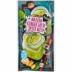 Karma Latte matcha au gingembre 20g