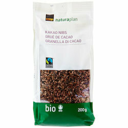 Bio Fairtrade Nibs de cacao 200g