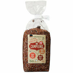 Bio Campiuns Graines de lin 200g
