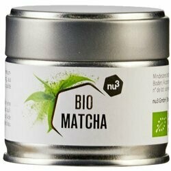 nu3 Thé matcha 30g