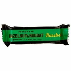 Barebells Protein Bar Hazelnut Nougat 55g