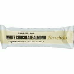 Barebells Barre protéinée au chocolat blanc 55g