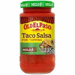 Old El Paso Sauce Taco douce 235g