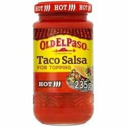 Old El Paso Sauce Taco épicée 235g