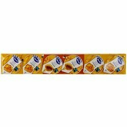 Fairtrade Hero Miel assorti 6x25g 150g