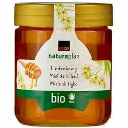 Bio Miel de tilleul 500g