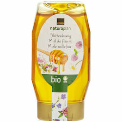 Bio Miel de fleurs liquide 350g