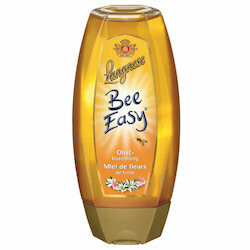 Langnese Miel de fleurs de fruits Bee Easy 500g