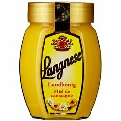 Langnese Miel de campagne crémeux 500g