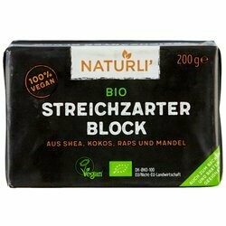 Naturli Bloc enrobé bio 200g