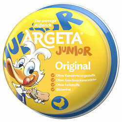 Argeta Pâté de poulet Junior original 95g