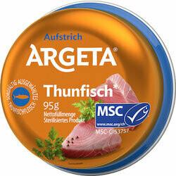 Argeta Pâté de thon 95g