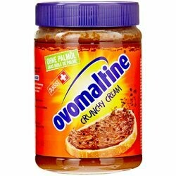 Ovomaltine Pâte à tartiner Crunchy Cream 660g