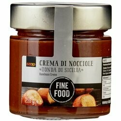 Fine Food Crème de noisettes 250g