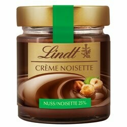 Lindt Pâte à tartiner au chocolat &amp; noisettes 220g