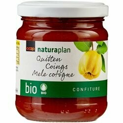 Bio Confiture de coing 250g