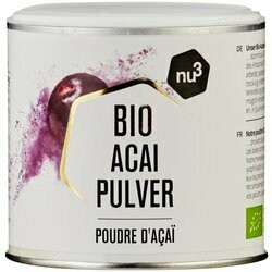 nu3 Acai 65g