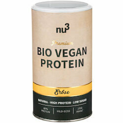 nu3 Protéine de pois 170g