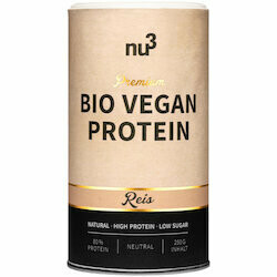 nu3 Protéine de riz 250g