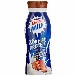 Emmi Drink Energy Milk High Protein au chocolat 330ml
