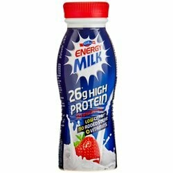 Emmi Drink Energy Milk High Protein à la fraise 330ml