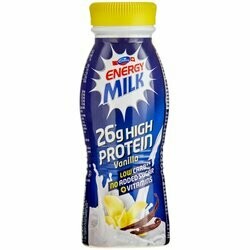 Emmi Drink Energy Milk High Protein à la vanille 330ml