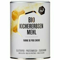 nu3 Farine de pois chiches 400g
