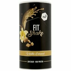 nu3 Shake à la vanille & caramel Fit 450g