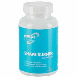 Update Nutrition Shape Burner 120 capsules