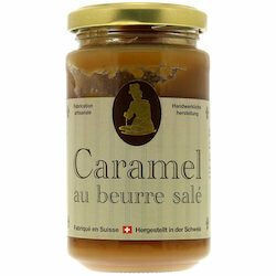 Salidou Caramel au beurre salé 250g