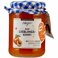 Ottiger Confiture aux abricots préférée 430g