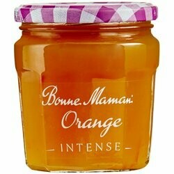 Bonne Maman Confiture à l&#39;orange Intense 335g